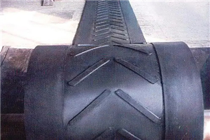 Precautions for using patterned conveyor belts