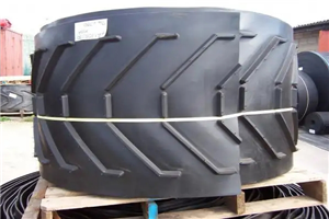 What are the application scenarios of patterned conveyor belts?