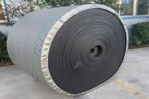 patterned conveyor belts