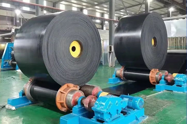 What are the measures for optimizing and improving nylon conveyor belts?