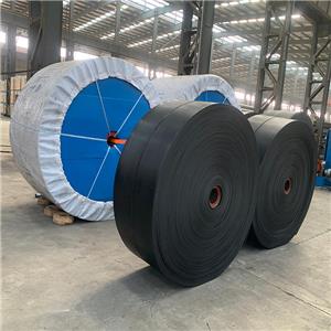 Types of Mining Conveyor Belts: A Complete Classification Guide