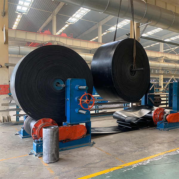 conveyor belt safety inspection
