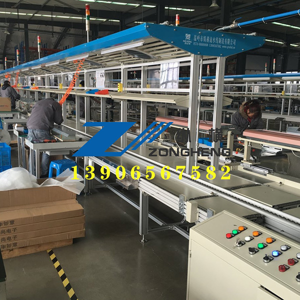 Forms Of Assembly Line