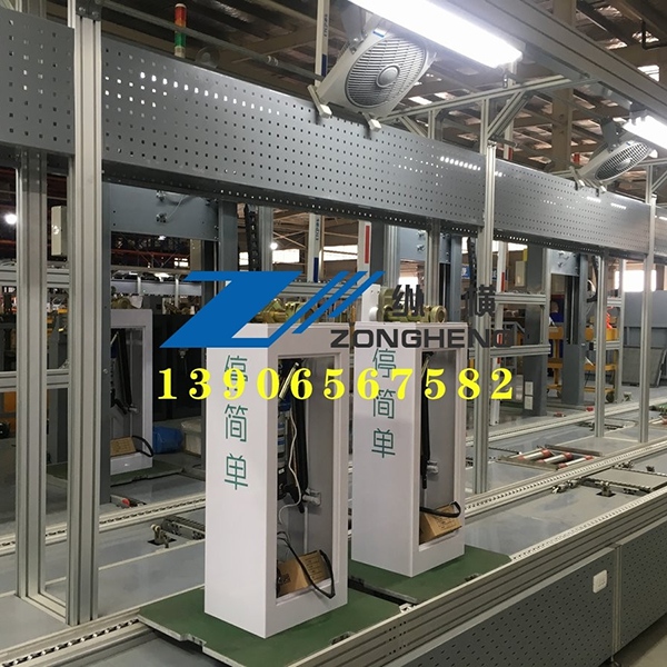 security road gate production line