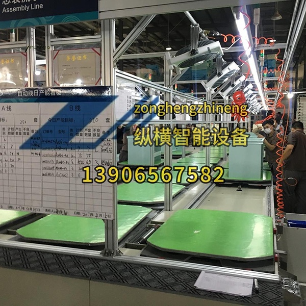 hood automatic production line