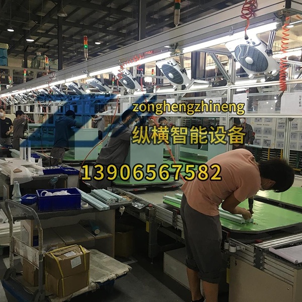 High degree of automation