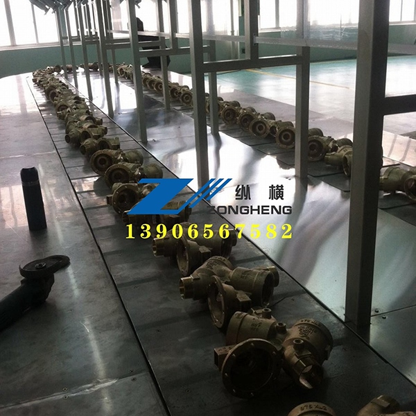 ball valve automatic production line