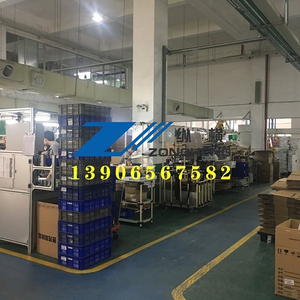 faucet automatic production line