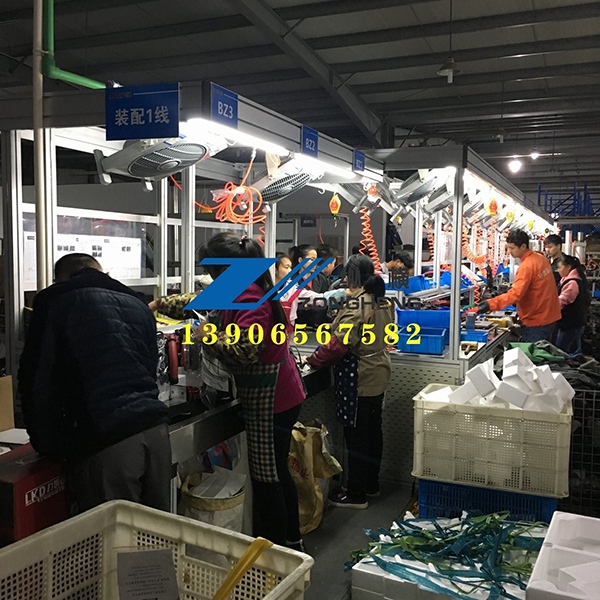 aluminium saw automatic production line