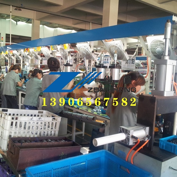 grinding machine automatic production line