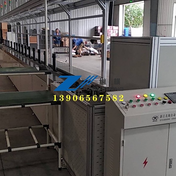 bench drill automatic production line