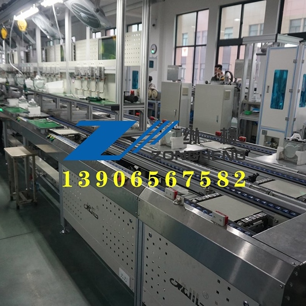 aluminium case watch automatic assembly line