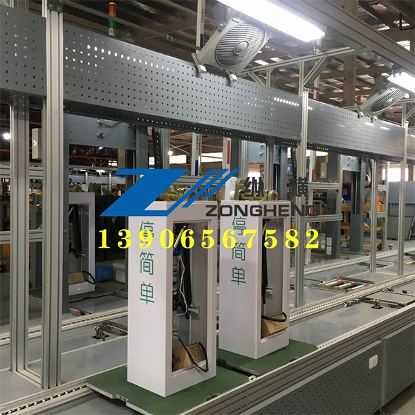 How to prevent the temperature of the conveyor belt on the production line from rising