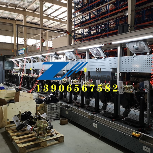 What are the application scenarios for assembly lines?