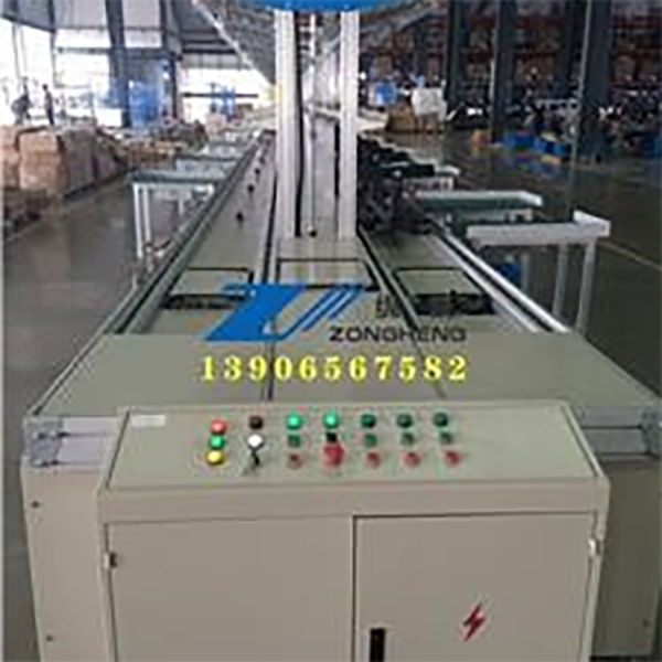 What are the advantages and disadvantages of assembly line production versus manual production?