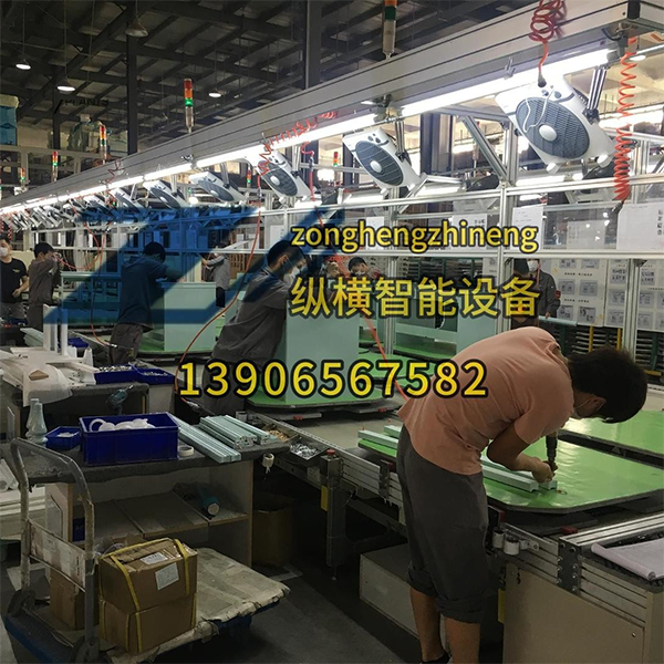 How to Establish an Effective Assembly Line Production Process