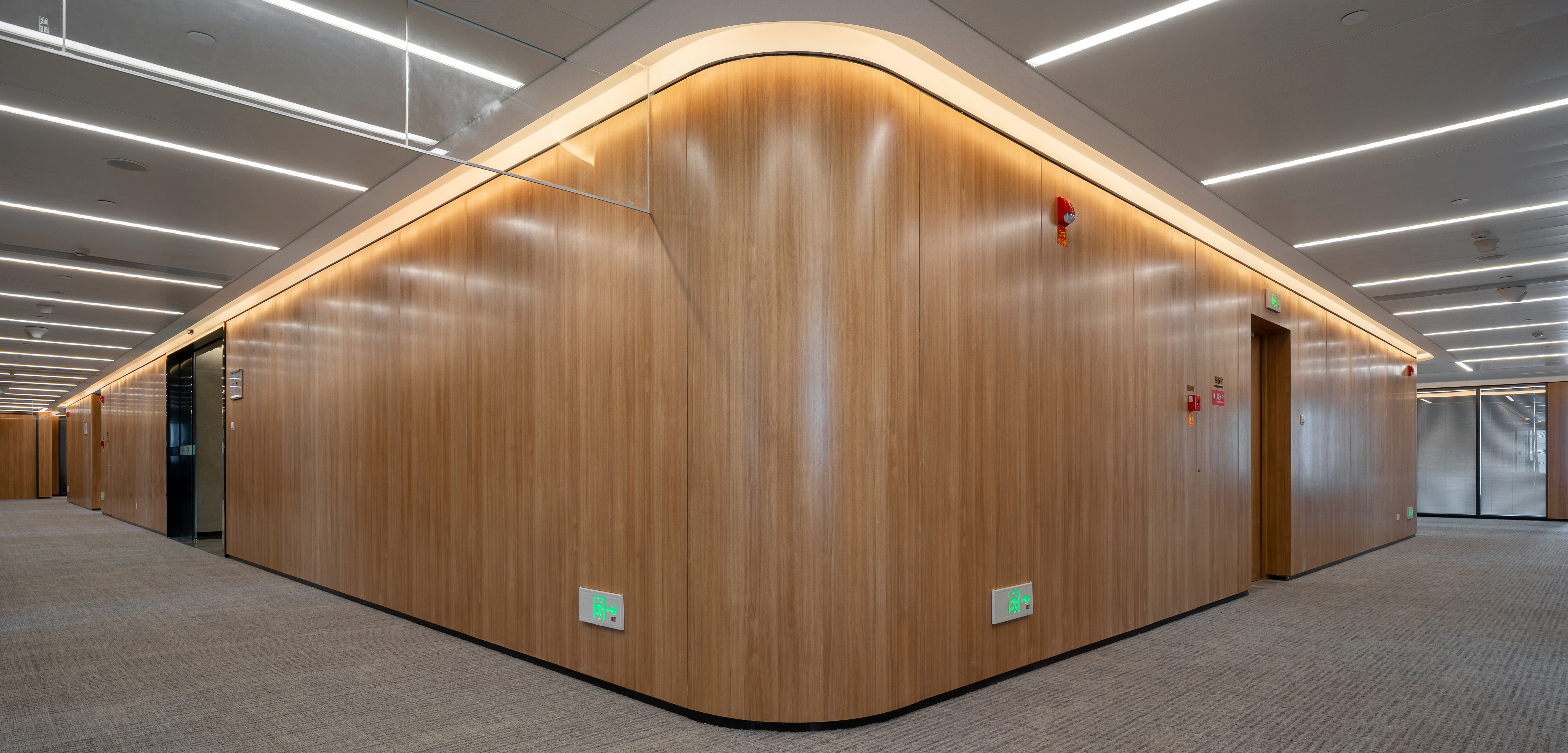 custom partition wall