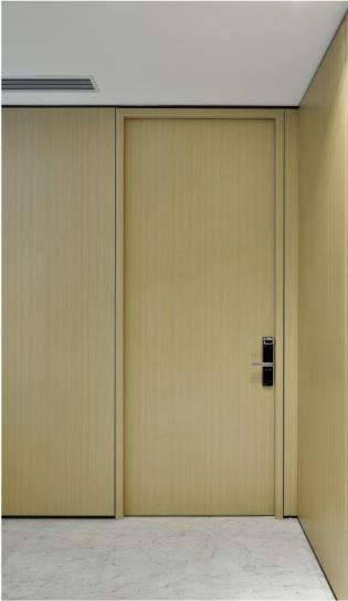 Single-opening Double-opening Environment-friendly Metal Door