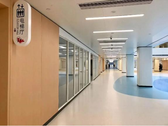 metal composite partition wall