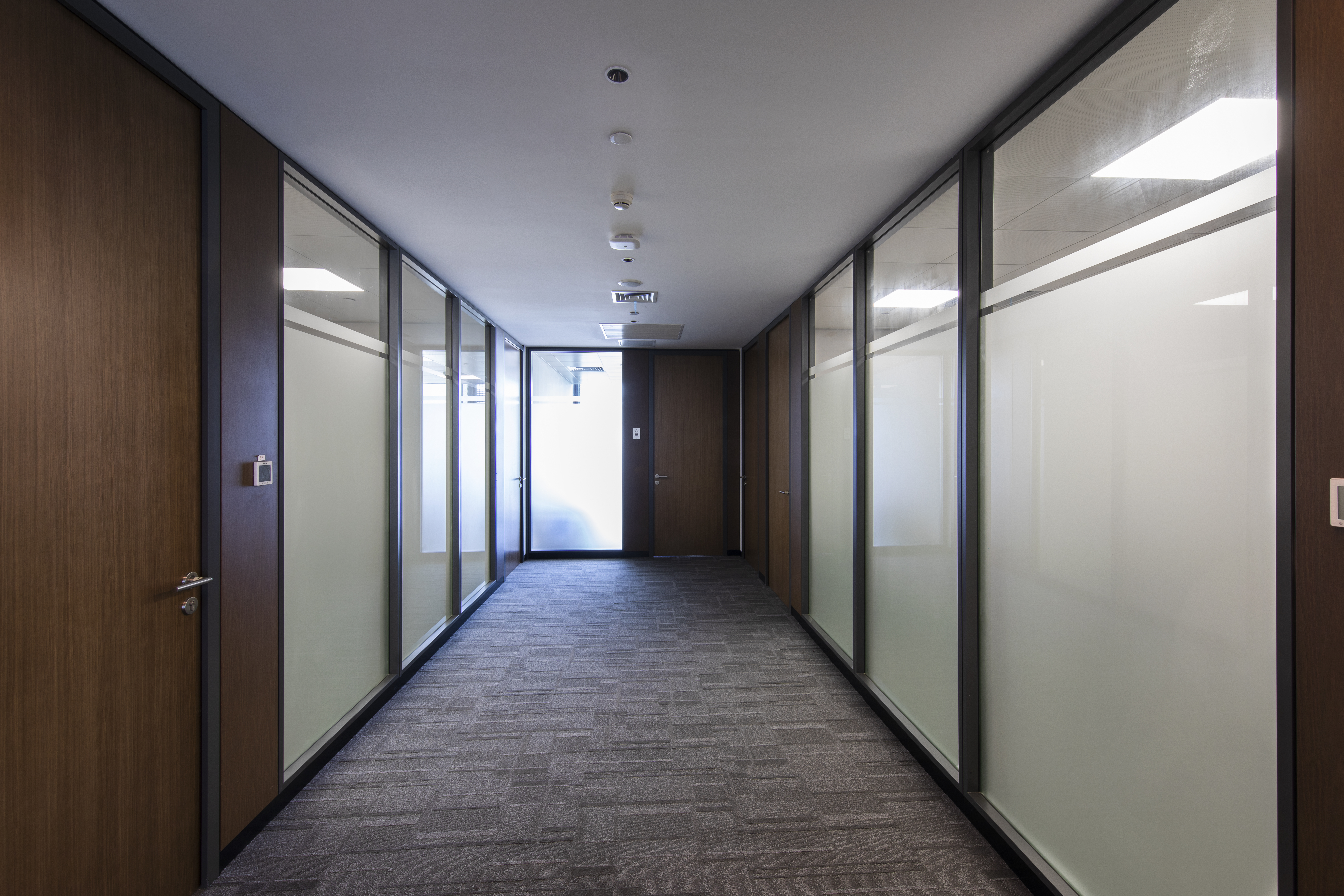 glass coference room wall glass coference room wall