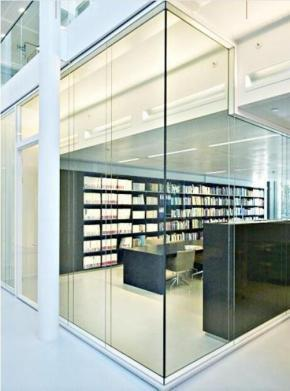 Meeting Room Office Partition Wall