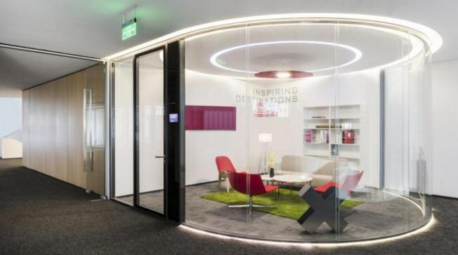 meeting room partitions