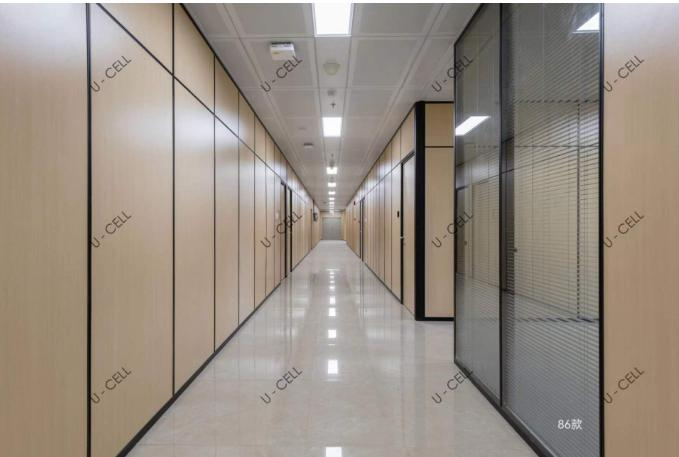 modular partition wall