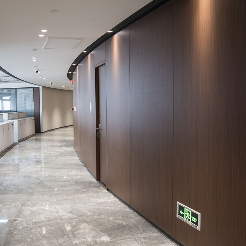 Custom Steel Office Partition Wall