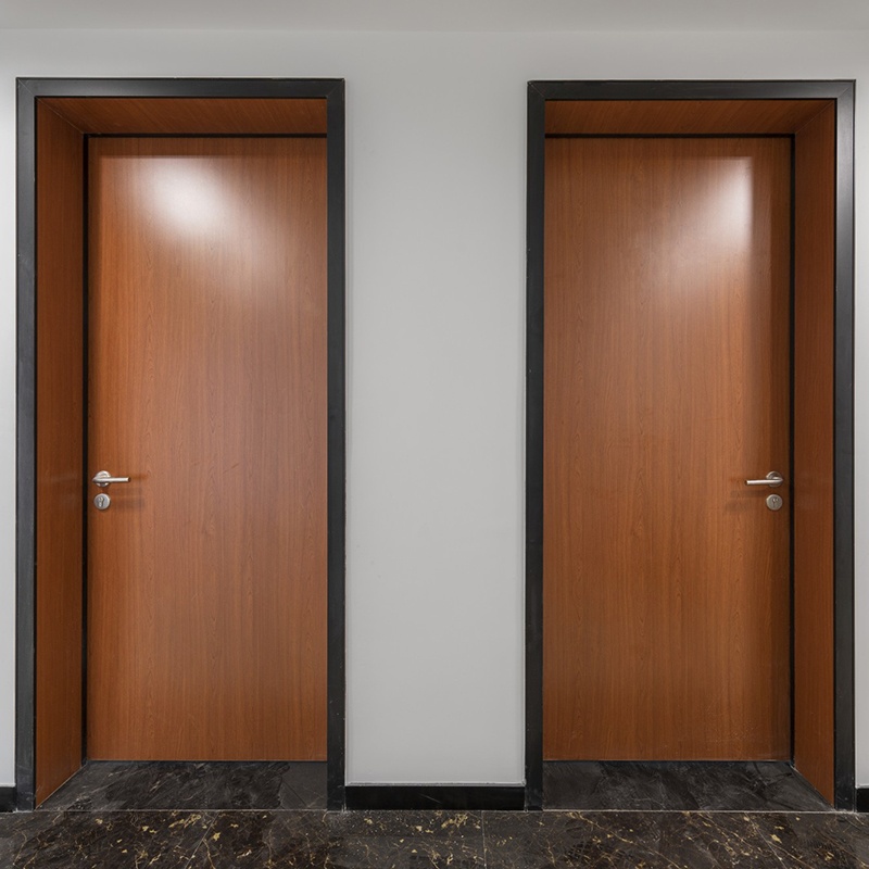 Waterproof And Stain-resistant Paint Door