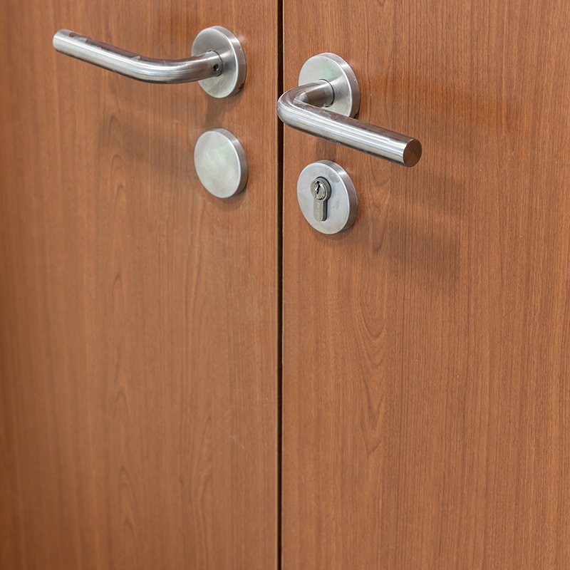 Waterproof And Stain-resistant Paint Door