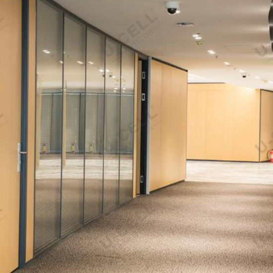 Modular Office Partition Wall