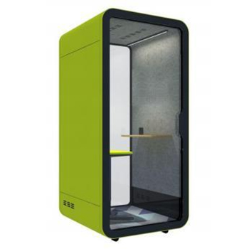 Single Person Office Soundproof Working Phone Booth