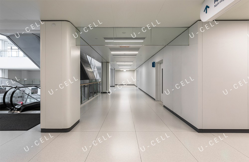 Medical Steel Partition Takes Center Stage in Modern Healthcare Facilities Medical Steel Partition Takes Center Stage in Modern Healthcare Facilities