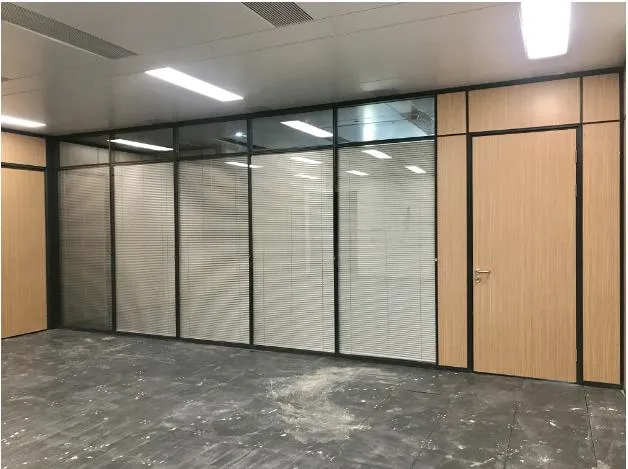 Aluminum Office Partition Wall