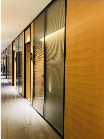 Sturd Partition Wall