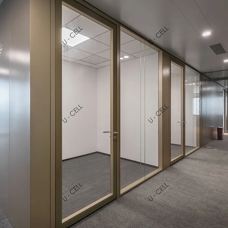 Can the Aluminum Frame Hidden Frame System Door Improve Sound Insulation in Buildings?