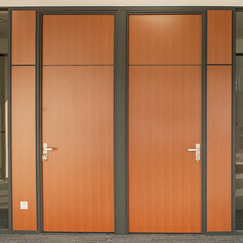 Are PVC Veneer Solid Wood Composite Molded Door Durable Enough for Long-Term Use?