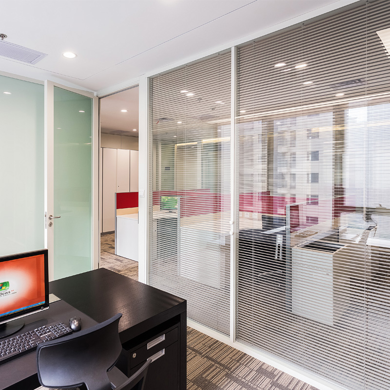 What Are the Maintenance Requirements of the Aluminum Frame Hidden Frame System Door?