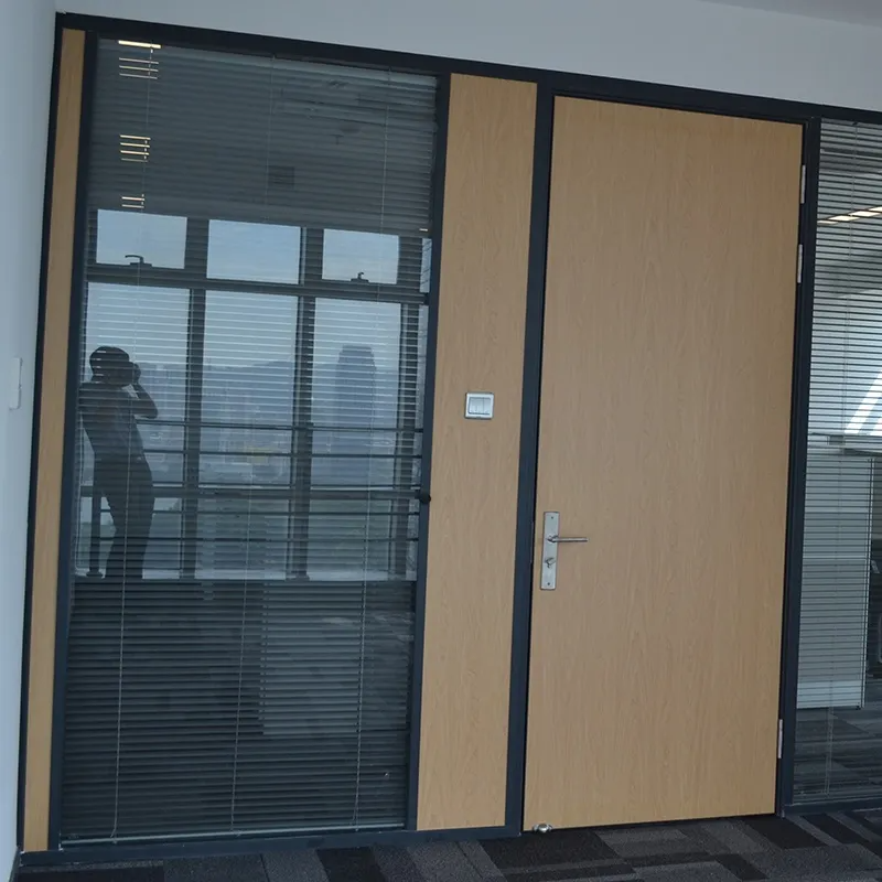 Do PVC Veneer Solid Wood Composite Molded Door Offer Better Sound Insulation?