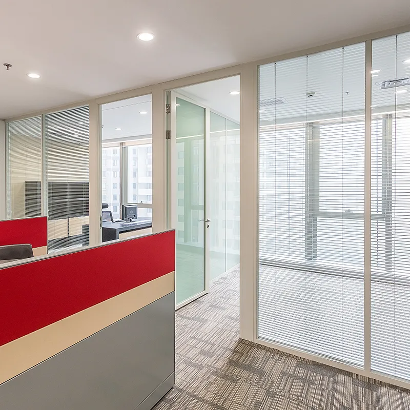 Does Glass Partition Affect Sound Insulation?