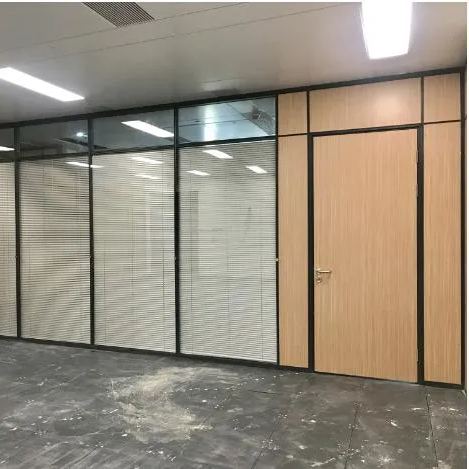 Is Glass Partition Safe in Public Spaces?