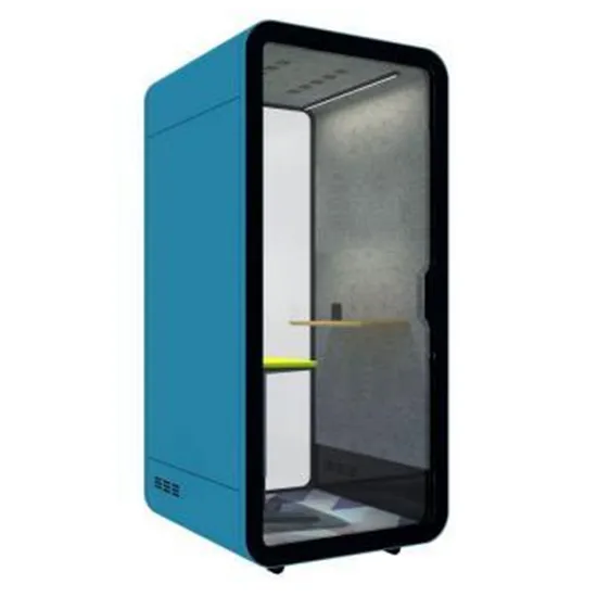 Can Silent Phone Booth be widely Used in public Spaces?