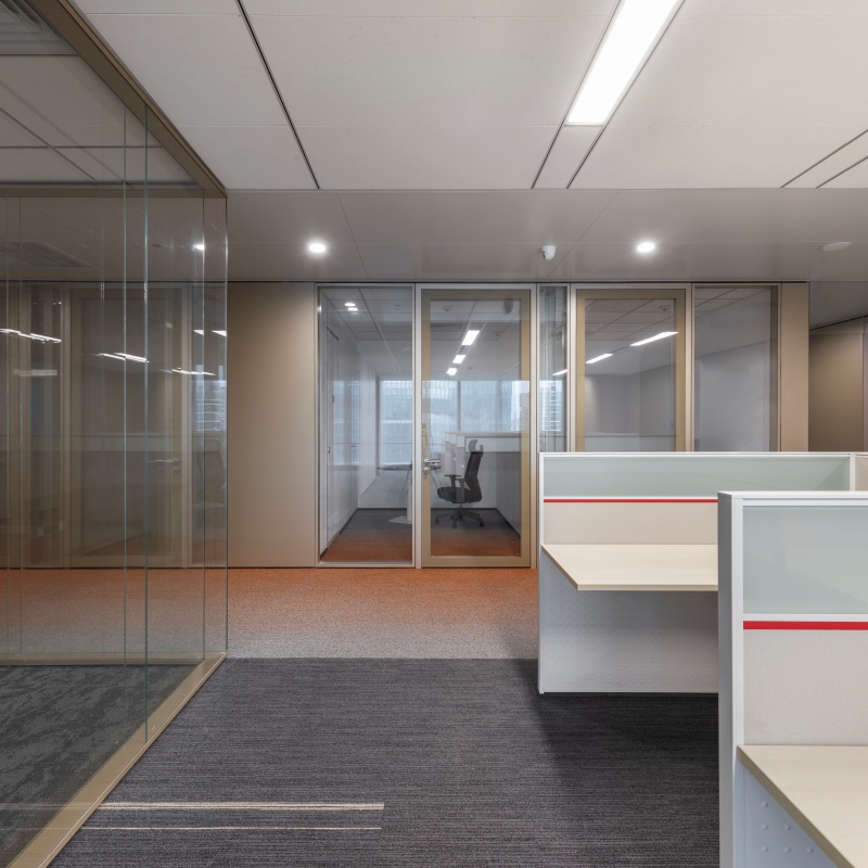 Meeting Room Office Partition Wall