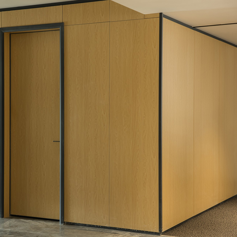 Modular Partition Wall