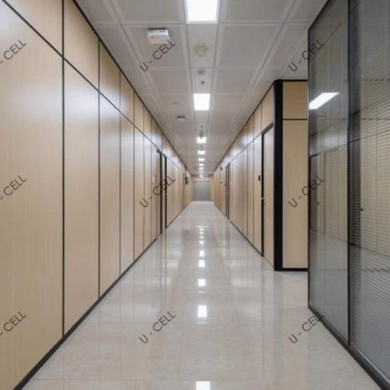 How Intelligent will the Future Modular Partition Wall Be?