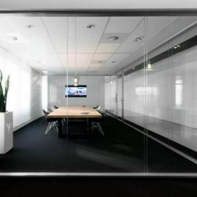 Office Partition Wall