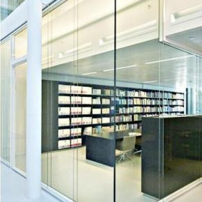 Office Partition Wall