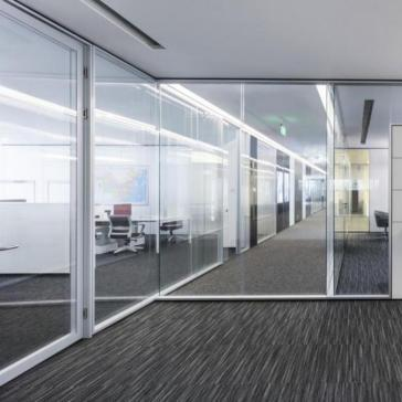 Office Partition Wall
