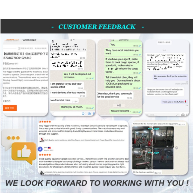 Clienti buone recensioni