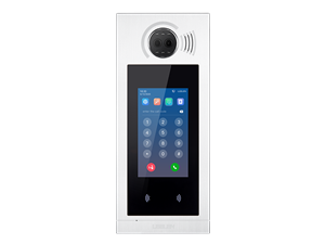 Mở khóa từ xa Camera ngoài trời SIP và IP Intercom bằng thẻ ID